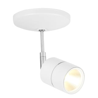 Foto 4 | Foto 4 | Tecnolite - Lámpara Spot Led De Sobreponer Dirigible 12 W Luz Suave Cálida Led Integrado