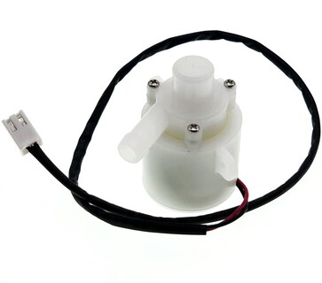 Foto 3 | Foto 3 | Hzb-12a/25bf - Bomba De Agua De Repuesto Para Máquina De Hielo Pequeña Doméstica Compatible Con Hzb-50a/hzb-50/hzb-60/hzb-80/hzb