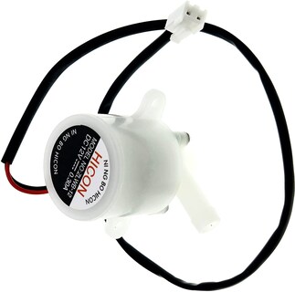 Foto 6 | Foto 6 | Hzb-12a/25bf - Bomba De Agua De Repuesto Para Máquina De Hielo Pequeña Doméstica Compatible Con Hzb-50a/hzb-50/hzb-60/hzb-80/hzb