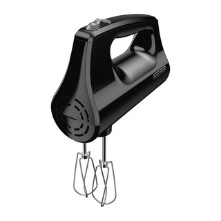 Foto 3 | Foto 3 | Batidora De Mano Black+decker 5 Velodidades Negro Modelo Mx400b-la