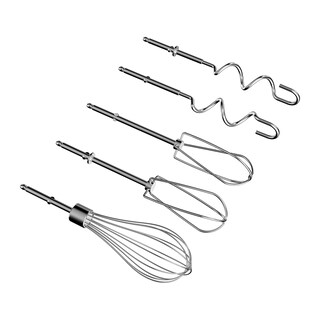 Foto 6 | Foto 6 | Batidora De Mano Black+decker 5 Velodidades Negro Modelo Mx400b-la