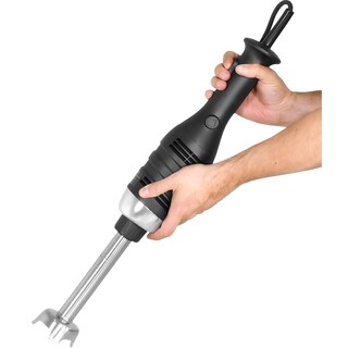 Foto 1 | Foto 1 | Gutstark Licuadora De Inmersion Cocina Industrial Batidora Mezcladora De Mano Comercial 10l Brazo De Acero Inoxidable Grado Alim