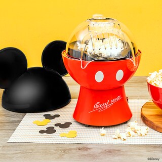 Foto 4 | Foto 4 | Uncanny Brands Disney Mickey Mouse - Máquina De Palomitas De Maíz - Aparato De Cocina
