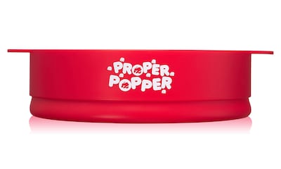 Foto 5 | Foto 5 | The Original Proper Popper Popper - Máquina Para Hacer Palomitas De Maíz De Silicona Cuenco Plegable Sin Bpa Y Apto Para Lavava