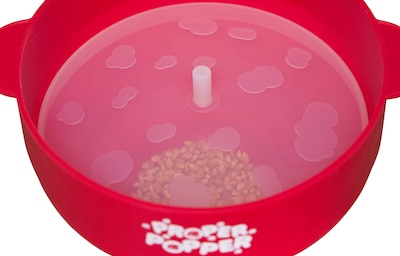 Foto 7 | Foto 7 | The Original Proper Popper Popper - Máquina Para Hacer Palomitas De Maíz De Silicona Cuenco Plegable Sin Bpa Y Apto Para Lavava