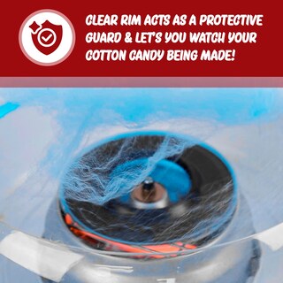 Foto 3 | Foto 3 | Darice - Máquina De Algodón Para Caramelos De Algodón Retro Máquina Para Hacer Dulces Caseros Ideal Para Cumpleaños Fiestas