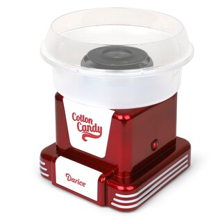 Foto 1 | Foto 1 | Darice - Máquina De Algodón Para Caramelos De Algodón Retro De Lujo Máquina Para Hacer Dulces Caseros Ideal Para Cumpleaños F