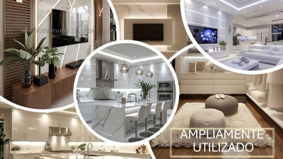 Foto 6 | Foto 6 | Led Neón 25 Metros Tira Flexible (luz Super Brillante Uniforme Una Sola Tira) Blanco Cálido - Blanco Frío (blanco Frío)