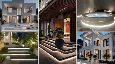 Foto 7 | Foto 7 | Led Neón 25 Metros Tira Flexible (luz Super Brillante Uniforme Una Sola Tira) Blanco Cálido - Blanco Frío (blanco Frío)