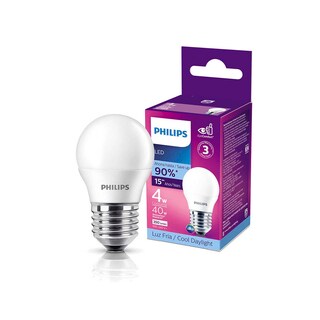 Foto 1 | Foto 1 | Philips Led Foco Mini G16.5 De 4 Watts Y Luz Fría