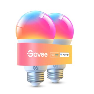 Foto 1 | Foto 1 | Govee Foco Inteligentes Led Wifi Foco Alexa De 1000 Lúmenes Rgb Y Luz Blanca Cálida Y Fría Regulable Control Por App Y Contro