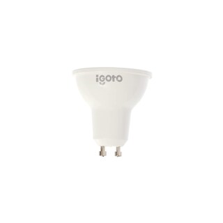 Foto 1 | Foto 1 | Igoto F10307 Foco De Led Dicroico Gu10 Consume 7 W Y Reemplaza 60 W Luz Fría Blanco