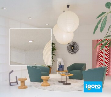 Foto 2 | Foto 2 | Igoto F10307 Foco De Led Dicroico Gu10 Consume 7 W Y Reemplaza 60 W Luz Fría Blanco