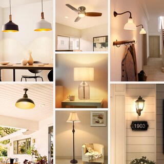 Foto 6 | Foto 6 | Maxvolador - Bombillas Led A19 Equivalente A 100 W Blanco Cálido 2700 K 1500 Lúmenes Base E26 No Regulable Bombillas Led B