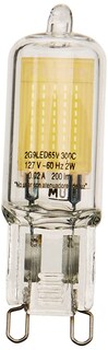Foto 4 | Foto 4 | Tecnolite Foco Ampolleta Led Luz De Dia 2w G9 2g9led65v300c