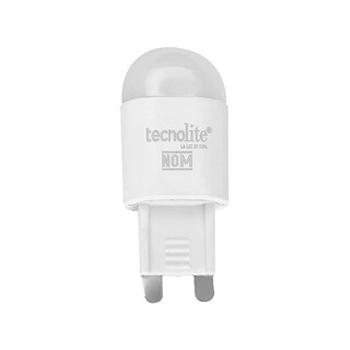 Foto 5 | Foto 5 | Tecnolite Foco Led 2w G9 Luz Calida 2g9led30mv150