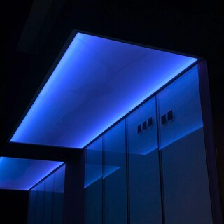 Foto 6 | Foto 6 | Vmingo Tira Modulo Luz 5 Led Blanco Impermeable Pared Publicidad Iluminacion Auto Tuning Universal Ip65 | 60 Piezas (azul)