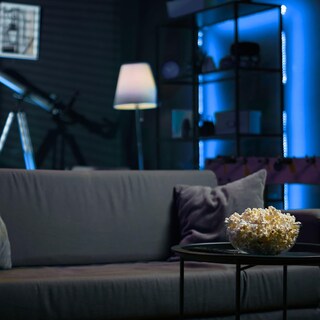 Foto 8 | Foto 8 | Vmingo Tira Modulo Luz 5 Led Blanco Impermeable Pared Publicidad Iluminacion Auto Tuning Universal Ip65 | 60 Piezas (azul)