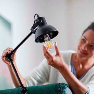 Foto 5 | Foto 5 | Philips Led Foco Filamento A19 Base E27 Luz Fría