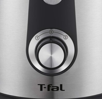 Foto 4 | Foto 4 | T-fal Extractor De Jugo Ze550dmx Juice Express Tubo De Alimentación Xxl 800w De Gran Capacidad Más De 2l Diseño Metálico El