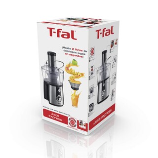 Foto 5 | Foto 5 | T-fal Extractor De Jugo Ze550dmx Juice Express Tubo De Alimentación Xxl 800w De Gran Capacidad Más De 2l Diseño Metálico El