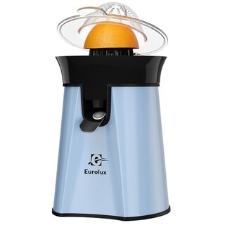 Foto 1 | Foto 1 | Eurolux - Exprimidor Eléctrico De Naranja Exprimidor De Cítricos Sin Esfuerzo Para Limón Lima Y Toronja Potente Motor Con 2 C