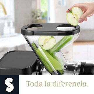 Foto 3 | Foto 3 | Signa Extractor De Jugos Máquina De Jugo Exprimidor Centrífugo Para Frutas Y Verduras Exprimidor Multiusos Lento De Prensado En