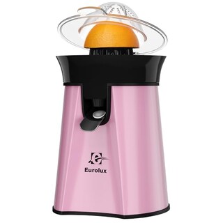 Foto 1 | Foto 1 | Eurolux - Exprimidor Eléctrico De Naranja Limón Y Toronja Potente Motor Con 2 Conos Para Frutas De Todos Los Tamaños Fácil De