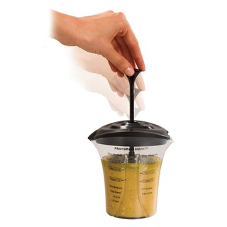 Foto 5 | Foto 5 | Hamilton Beach 66333 - Exprimidor De Cítricos Fresh Mix Color Negro