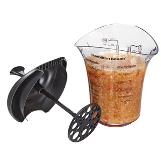 Foto 6 | Foto 6 | Hamilton Beach 66333 - Exprimidor De Cítricos Fresh Mix Color Negro