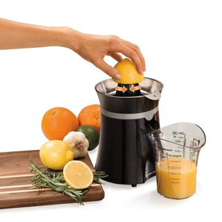 Foto 7 | Foto 7 | Hamilton Beach 66333 - Exprimidor De Cítricos Fresh Mix Color Negro