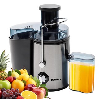 Foto 7 | Foto 7 | Extractor De Jugos 800w Exprimidor Centrífugo Eléctrico Máquina De Jugo Para Frutas Y Verduras Extractor De Zumo Con 3 Modos