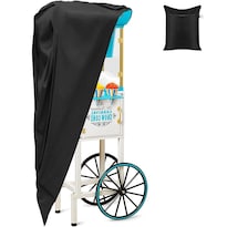 Skyour - Cubiertas Para Máquina De Hielo Afeitado Con Cono De Nieve 20 Pulgadas De Largo X 14 Pulgadas De Ancho X 48 Pulgadas D