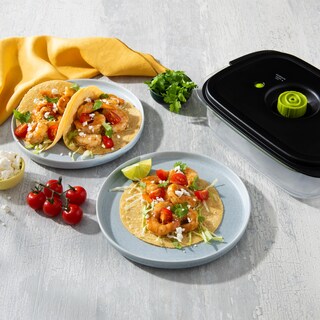 Foto 3 | Foto 3 | Foodsaver 2116382 Recipientes De Aspiradora Para Conservar Y Marinar 1-3 Tazas Y 1-10 Tazas Transparentes (número 2)