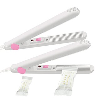 Foto 1 | Foto 1 | Paquete De 2 Mini Selladores De Bolsas De Termosellado Resellador De Bolsas De Mano Para Almacenamiento De Alimentos Máquina P