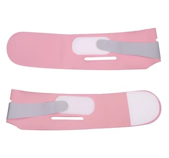 Foto 1 | Foto 1 | Faja Reductora de Papada y Reafirmante con 3 Niveles Resistencia