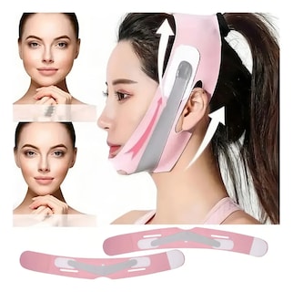 Foto 2 | Foto 2 | Faja Reductora de Papada y Reafirmante con 3 Niveles Resistencia