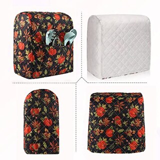 Foto 6 | Foto 6 | Cubierta Mezcladora De Ayuda De Cocina Cubierta Mezcladora De Soporte De Cocina Compatible Con Mezcladores Kitchenaid Hamilton