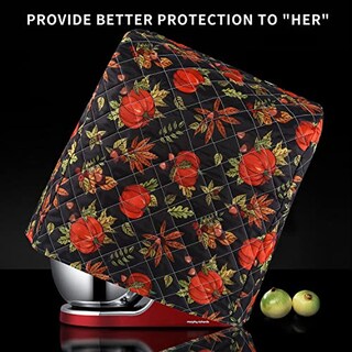 Foto 7 | Foto 7 | Cubierta Mezcladora De Ayuda De Cocina Cubierta Mezcladora De Soporte De Cocina Compatible Con Mezcladores Kitchenaid Hamilton