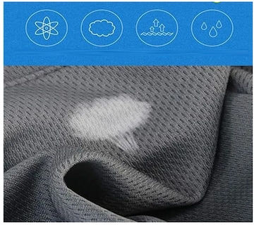 Foto 3 | Foto 3 | Forro de Casco 3 Piezas