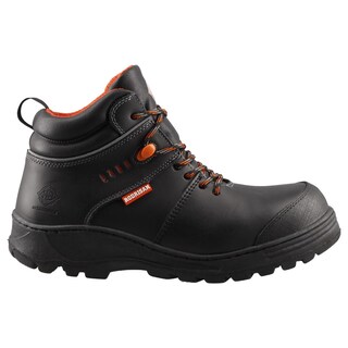 Foto 1 | Foto 1 | Botas Industriales Caballero Hardy Boots 303 Negro Bota Trabajo Talla 25 A 30 M