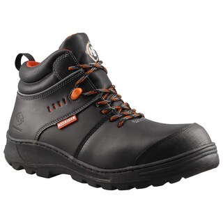 Foto 2 | Foto 2 | Botas Industriales Caballero Hardy Boots 303 Negro Bota Trabajo Talla 25 A 30 M