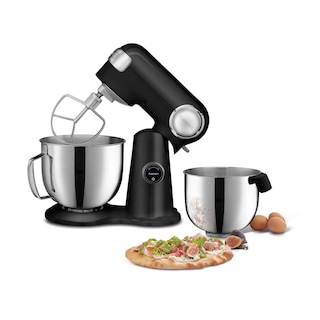 Foto 1 | Foto 1 | Cuisinart Batidora De Pedestal Negra Control Digital 5.5 Qt Bowl De Acero Csm-d175bkes