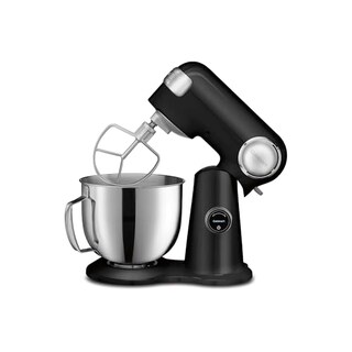 Foto 2 | Foto 2 | Cuisinart Batidora De Pedestal Negra Control Digital 5.5 Qt Bowl De Acero Csm-d175bkes