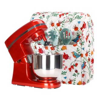 Foto 1 | Foto 1 | Pioneer Woman - Funda Para Batidora De Cocina Compatible Con Mezcladores Hamilton Kitchenaid De 5 A 8 Cuartos De Galón Fundas D