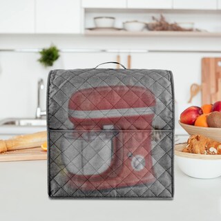 Foto 2 | Foto 2 | Cubierta Mezcladora De Soporte Compatible Con El Mezclador Kitchenaid Se Adapta A Todos Los Modelos De Cabezal Inclinable Y Ele