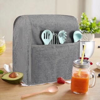 Foto 2 | Foto 2 | Funda Para Batidora De Pie Funda Para Mezclador De Cocina Compatible Con Mezcladores Hamilton Kitchenaid De 5 A 8 Cuartos De Ga