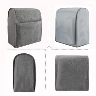 Foto 6 | Foto 6 | Funda Para Batidora De Pie Funda Para Mezclador De Cocina Compatible Con Mezcladores Hamilton Kitchenaid De 5 A 8 Cuartos De Ga