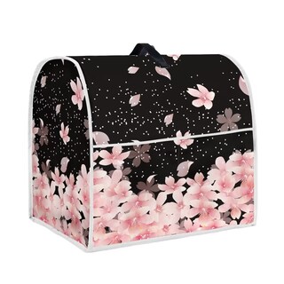 Foto 1 | Foto 1 | Annejudy - Funda Mezcladora De Ayuda Para Cocina Color Rosa Con Flor De Cerezo Compatible Con Batidora De Soporte De Cocina D