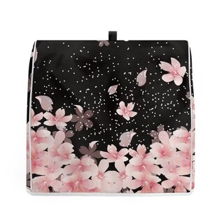 Foto 5 | Foto 5 | Annejudy - Funda Mezcladora De Ayuda Para Cocina Color Rosa Con Flor De Cerezo Compatible Con Batidora De Soporte De Cocina D